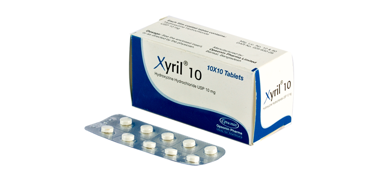 Xyril 10